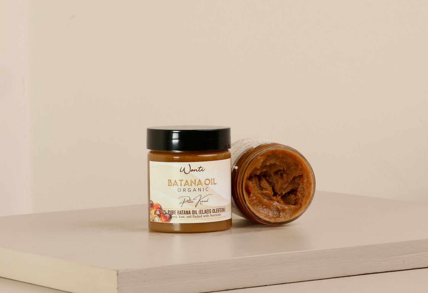 Batana Oil from Honduras