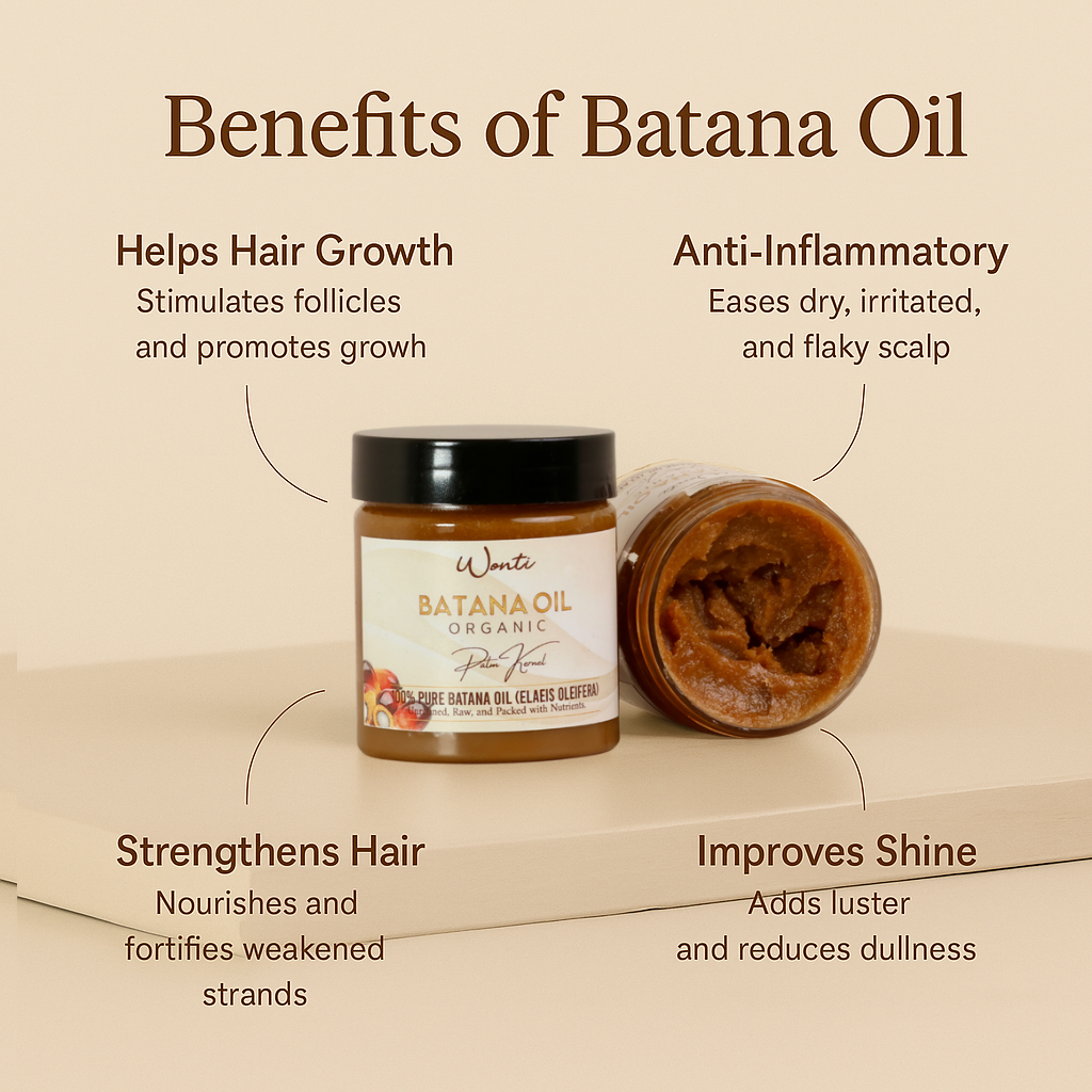 Batana Oil from Honduras
